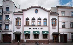 Zelená Žába Pardubice